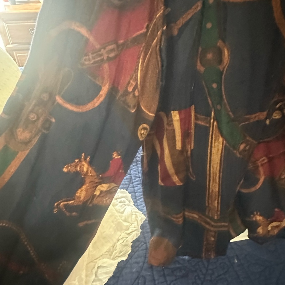 Pendleton Women's Classic Equestrian Blouse. A Cl… - image 7